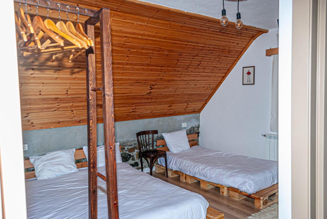 N'Konak Guesthouse Puke 外观 照片
