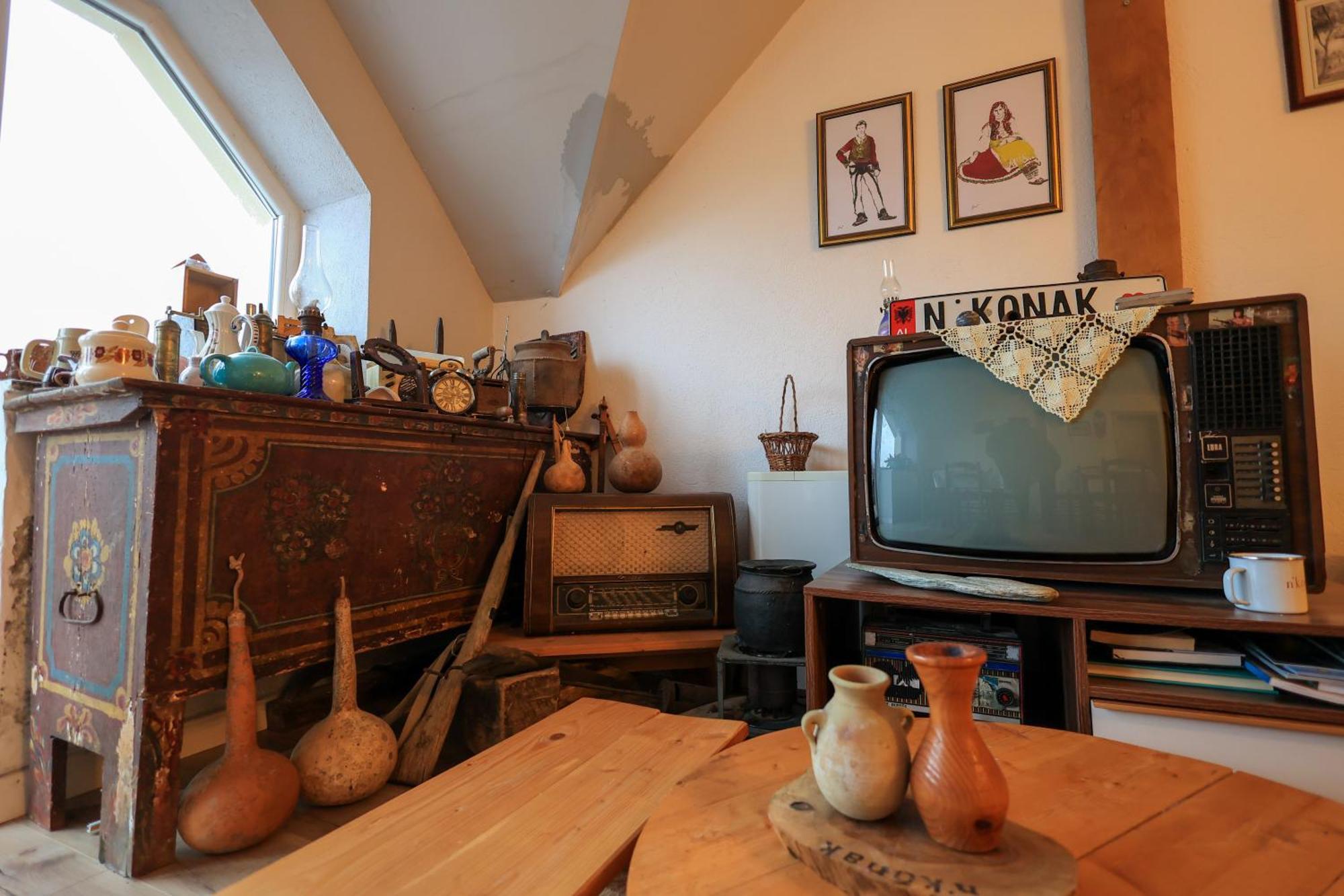 N'Konak Guesthouse Puke 外观 照片