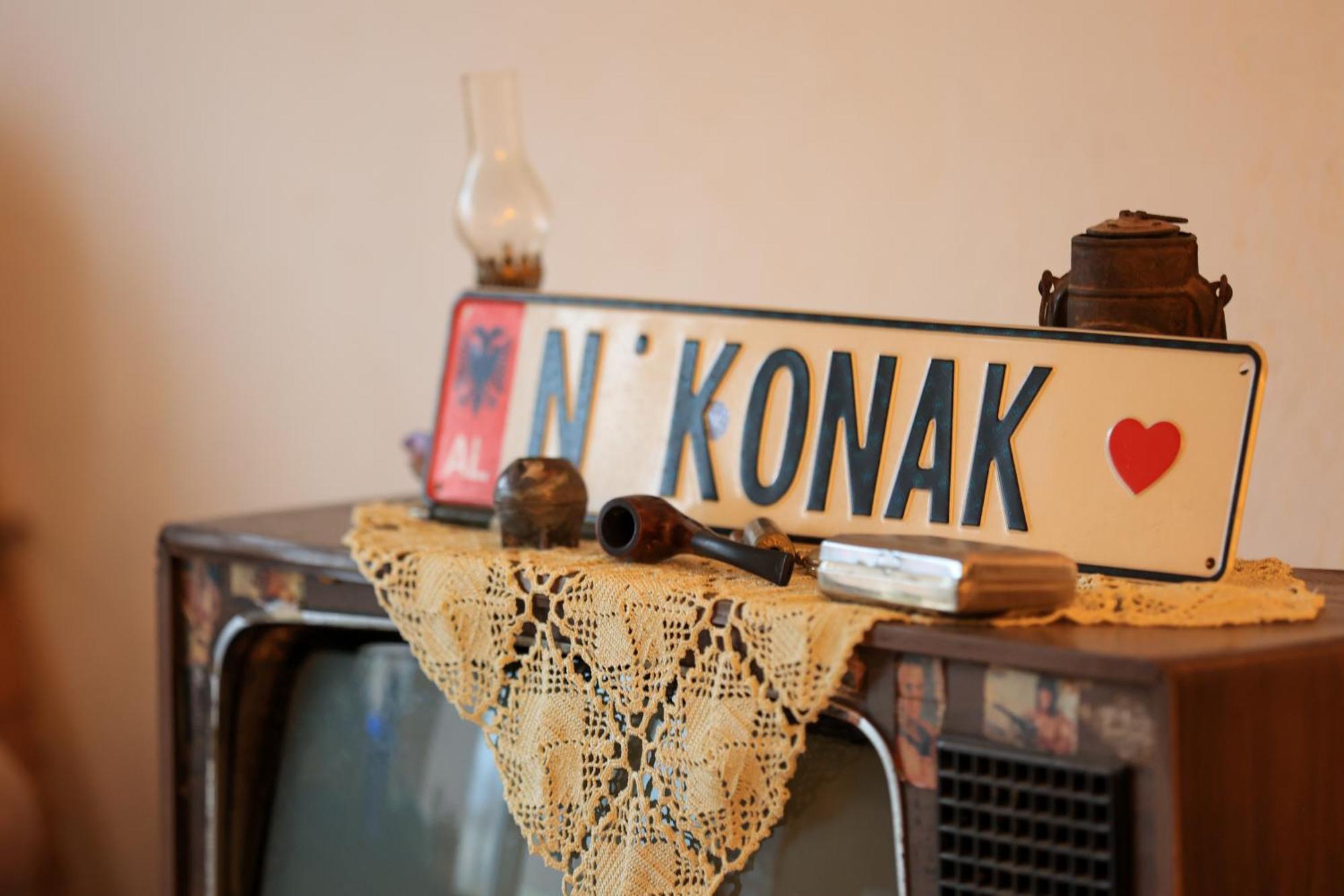 N'Konak Guesthouse Puke 外观 照片